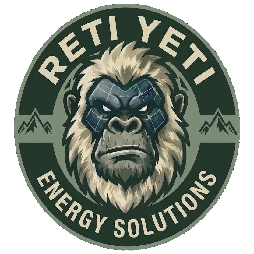 Reti Yeti Energy Solutions